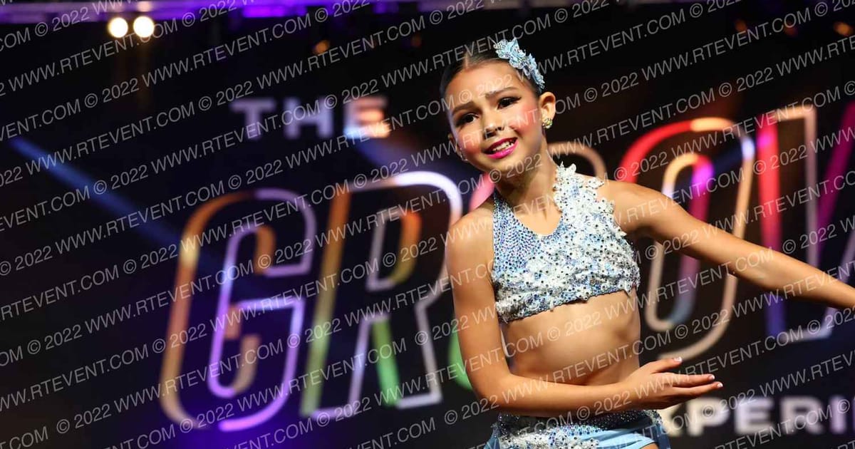 Star Steppers Dance Olivia Wheeler · Encore Groove
