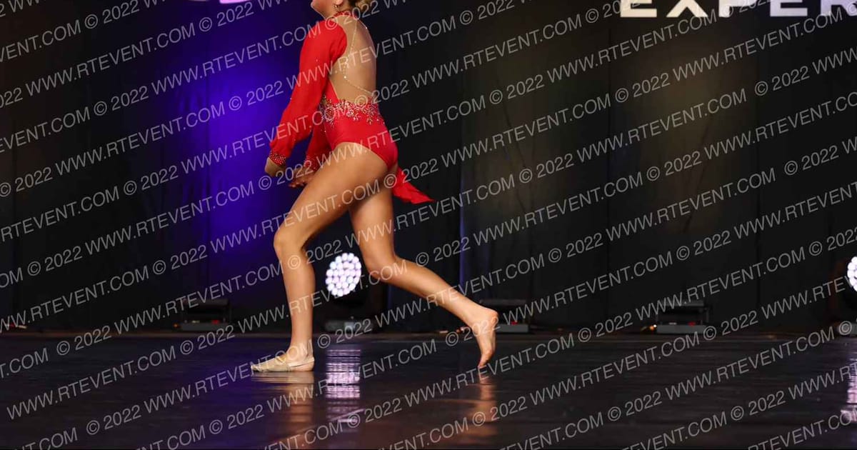 Dance Dynamics Mackenzie Ortego · Encore Groove
