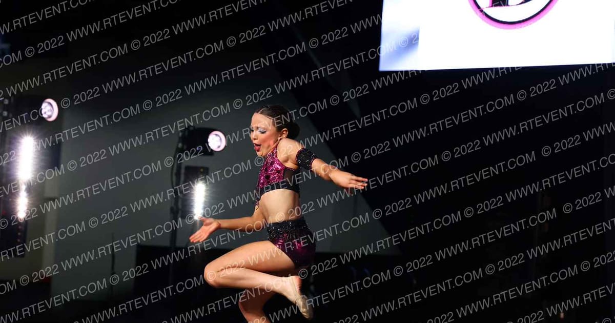 Dance Dynamics Layla Wells · Encore Groove