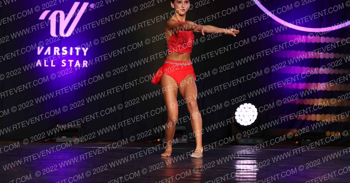 Dance Dynamics Peyton Atkinson · Encore Groove