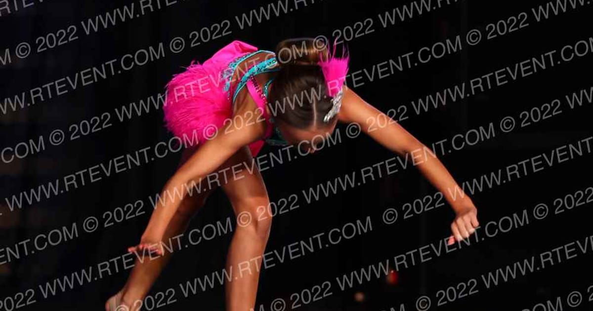 Star Steppers Dance Lyla Myrick · Encore Groove