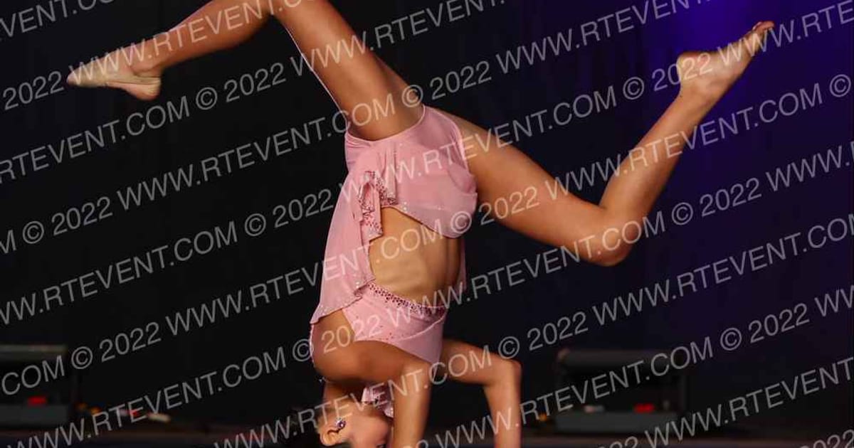 Dance Dynamics Lily Ramos · Encore Groove