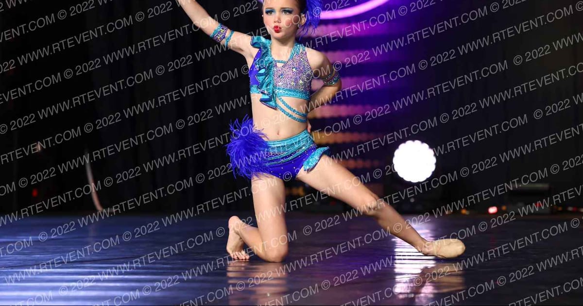 Star Steppers Dance Amelia Klussman · Encore Groove