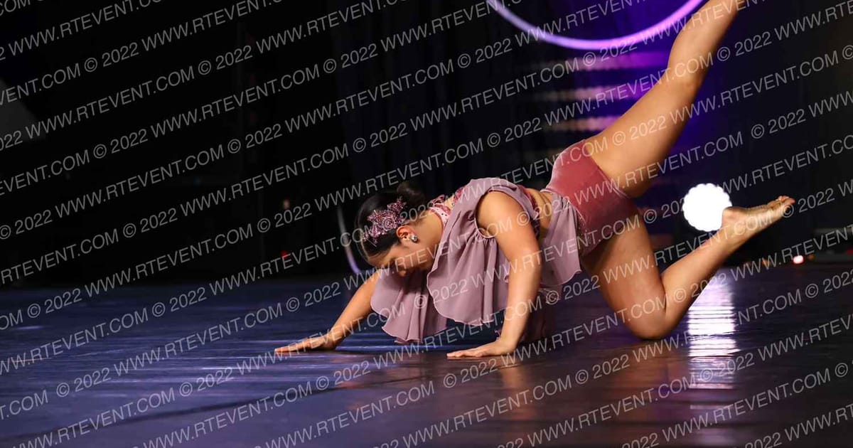 Synergy Dance Academy Veronica Ayala · Encore Groove
