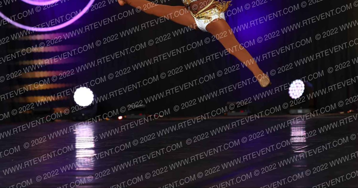 Fierce Factory Dance & Talent Aubri Love · Encore Groove