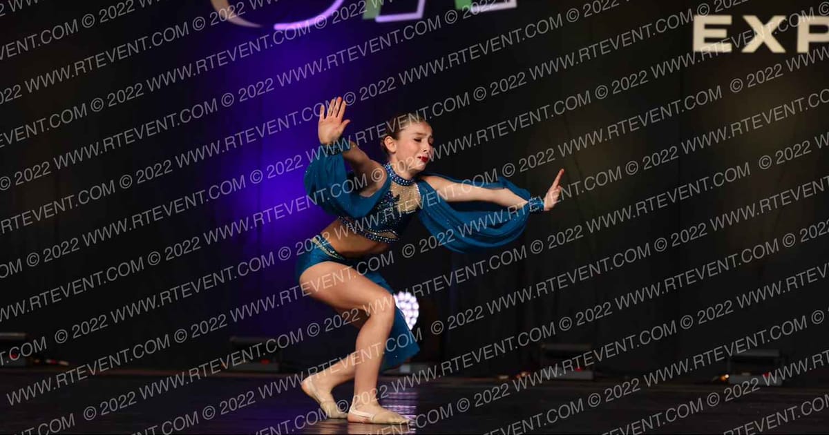 Raevin Dance Factory Bianca Aguilar · Encore Groove