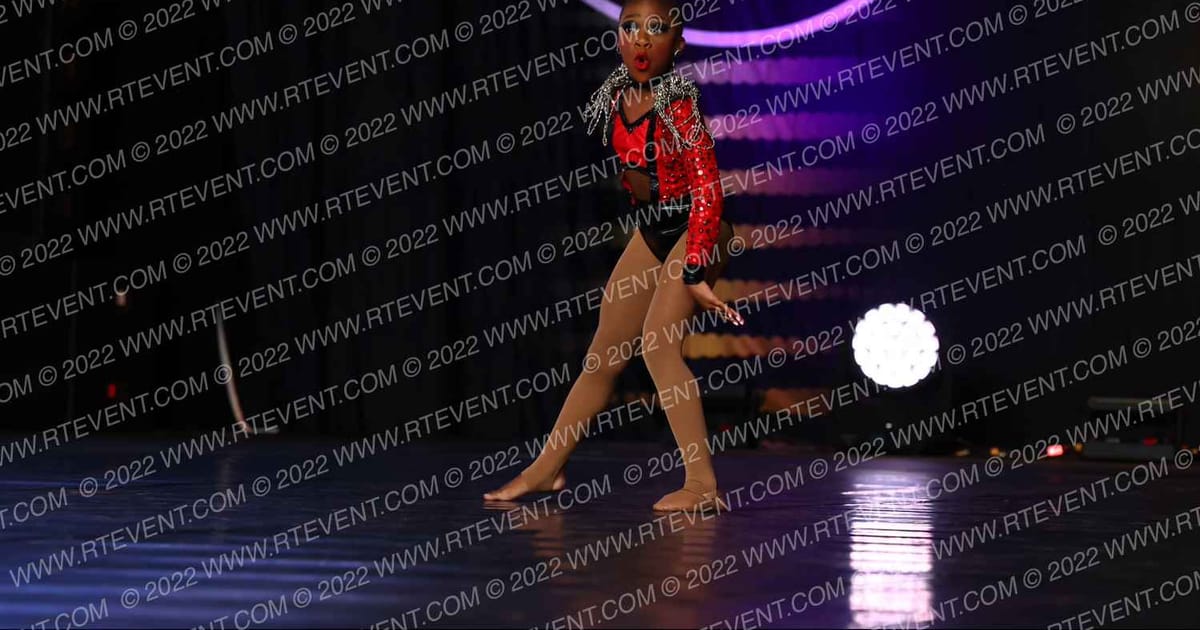 Fierce Factory Dance & Talent Braxtan Roberts · Encore Groove