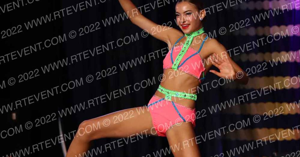 Dance Dynamics Breah Prazak · Encore Groove