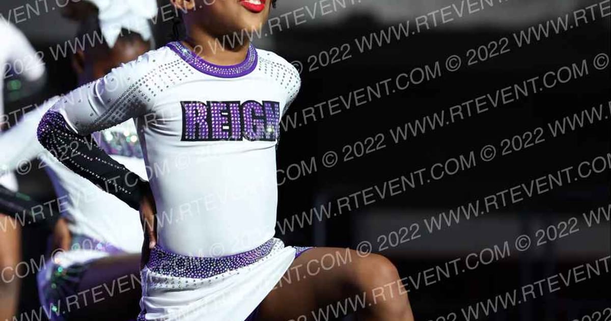 Sienna Reign Majesty · Encore Grand Nationals
