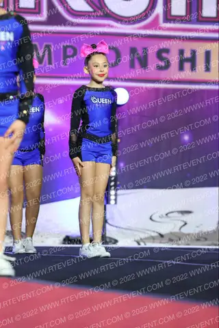 Tumble Queen Majesty