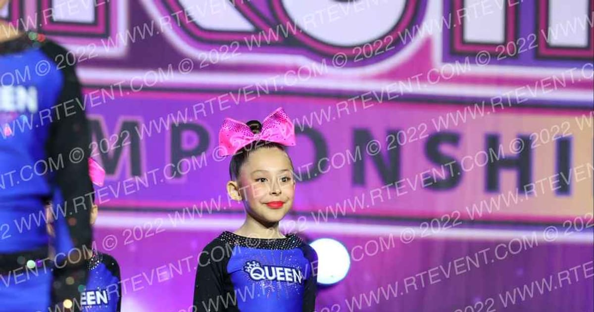 Tumble Queen Majesty · Encore Grand Nationals