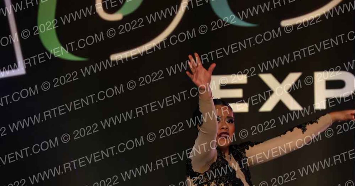 DanzForce Academy Jenna Hinojosa · Encore Groove