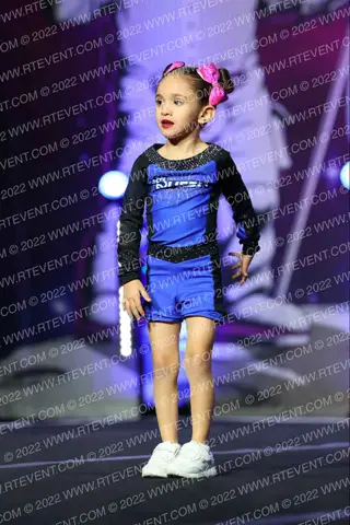 Tumble Queen Tiny Reign