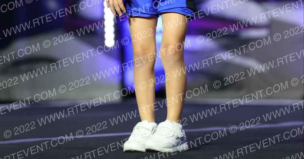 Tumble Queen Tiny Reign · Encore Grand Nationals