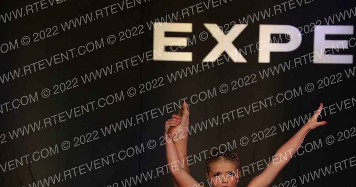 Dance Dynamics Avery Reneau · Encore Groove