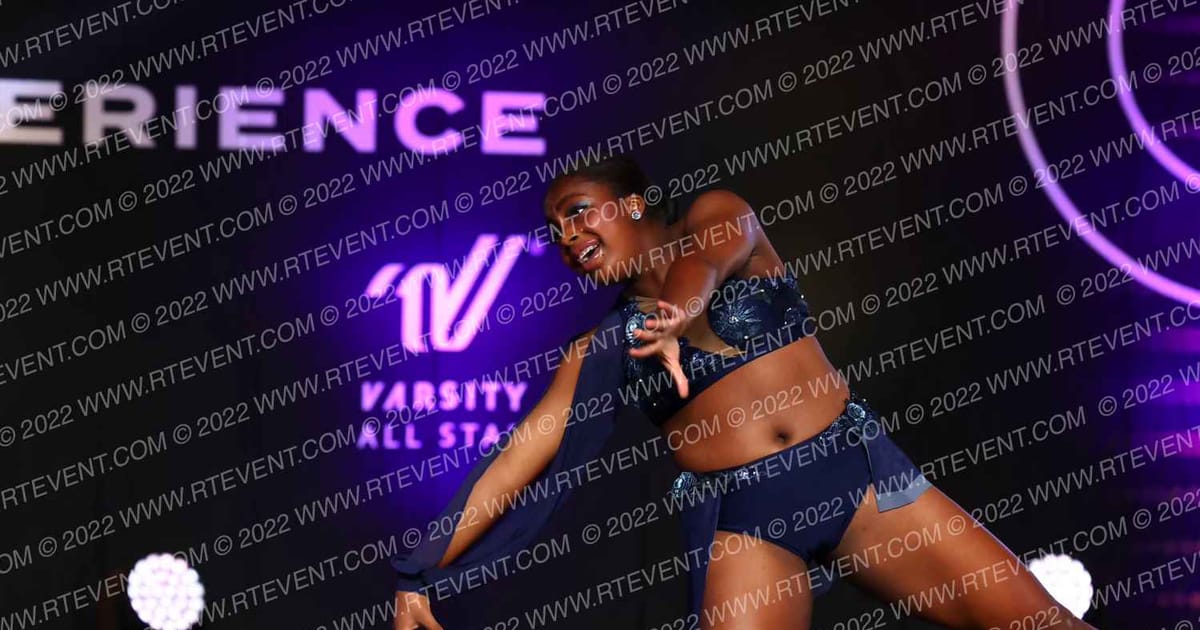 Dance Dynamics Amelie Okure · Encore Groove