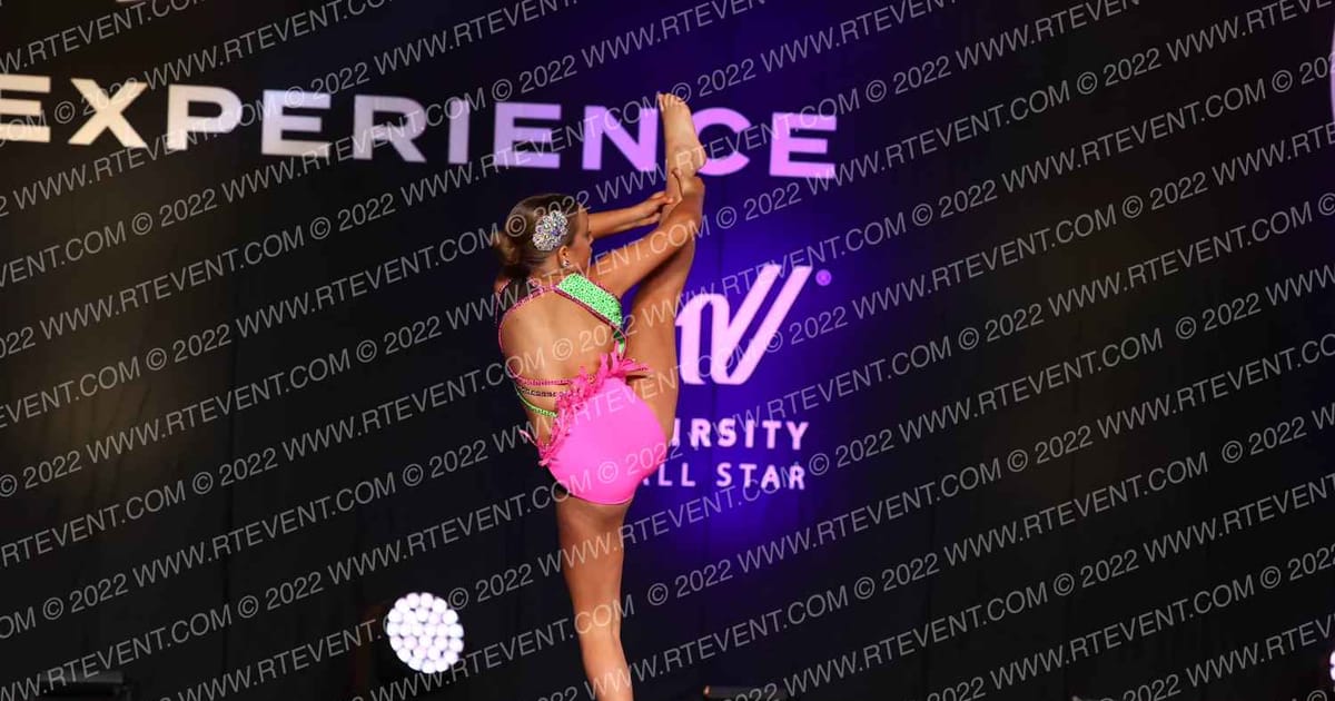 Dance Dynamics Brooklyn Kennedy · Encore Groove