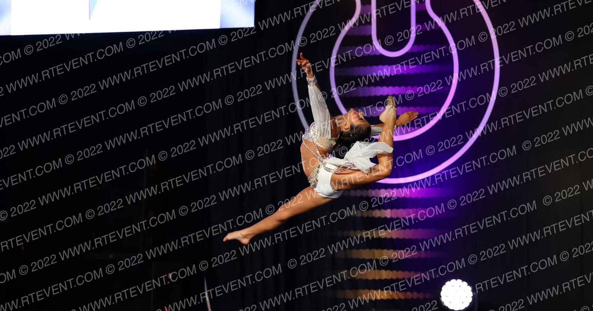 Star Steppers Dance Catalina Smith · Encore Groove