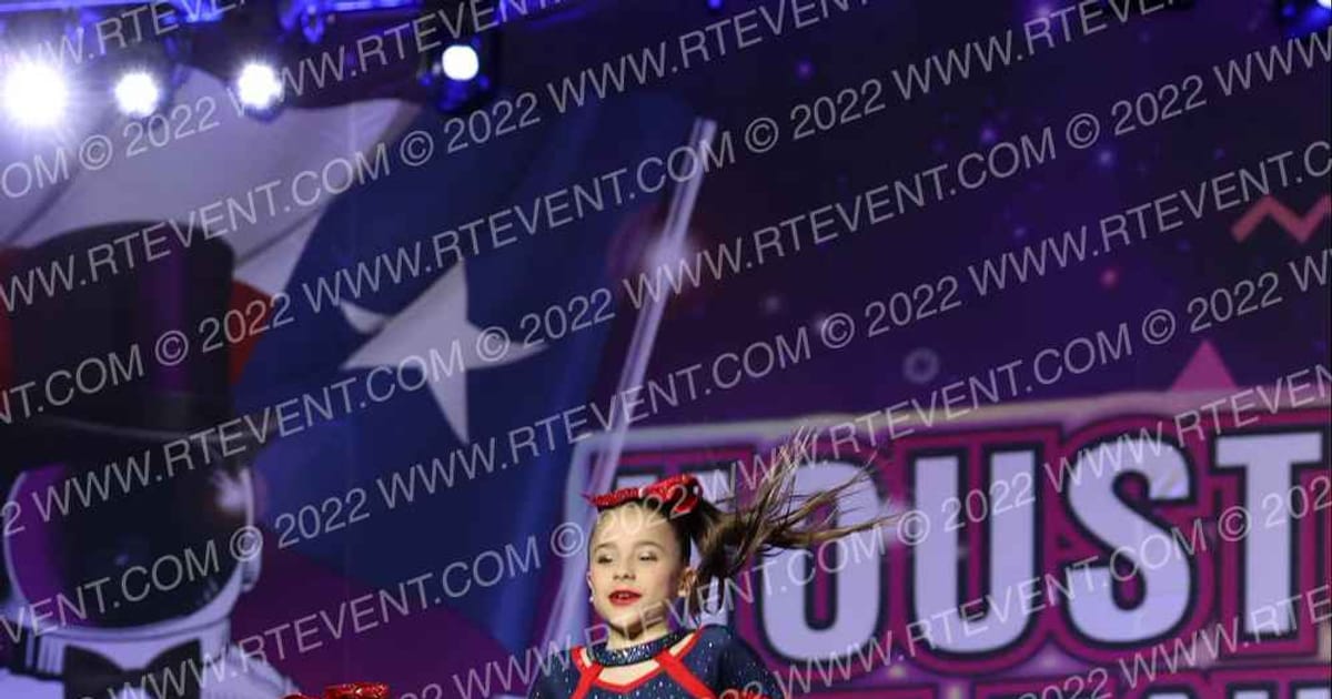 All-Star Revolution Cavalry · Encore Grand Nationals