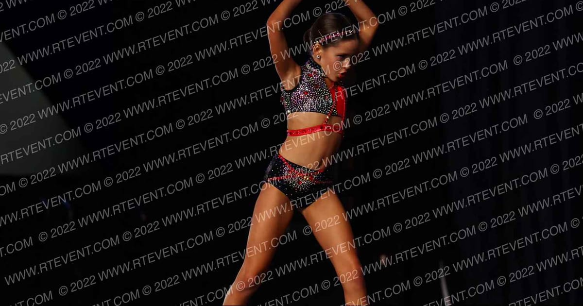Dance Dynamics Madison Gutirez · Encore Groove