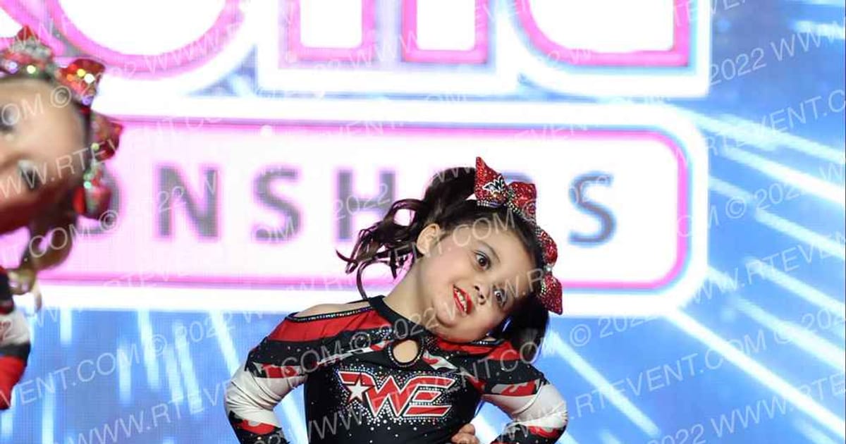 Woodlands Elite - OR Baby Rage · Encore Grand Nationals