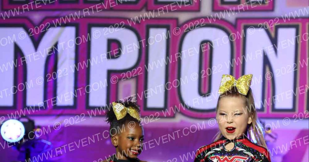 Woodlands Elite - OR Lil Janes · Encore Grand Nationals