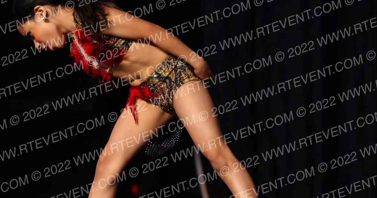 DanzForce Academy Madison Olivas · Encore Groove