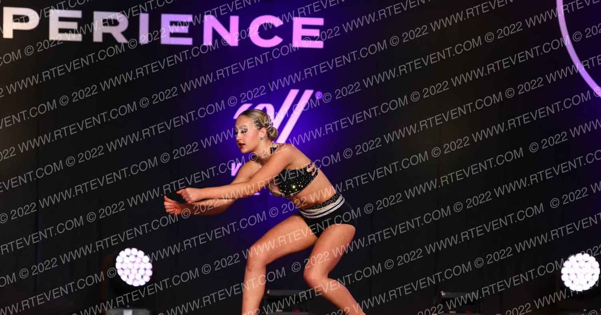 Dance Dynamics Presley Holmes · Encore Groove