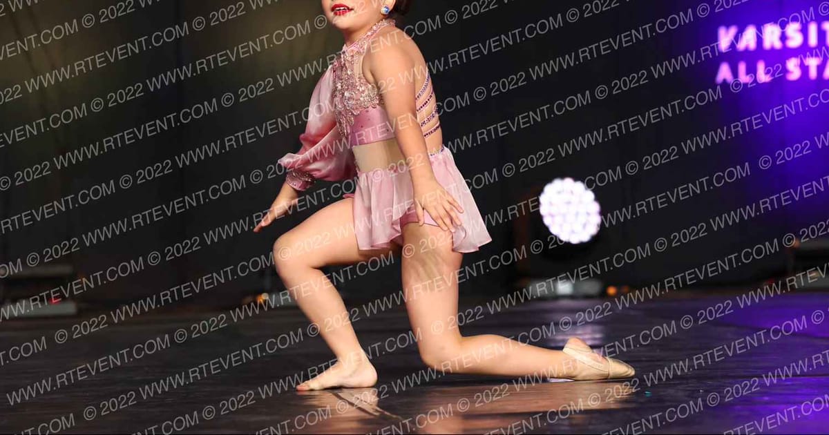 DanzForce Academy Leah Ponce · Encore Groove