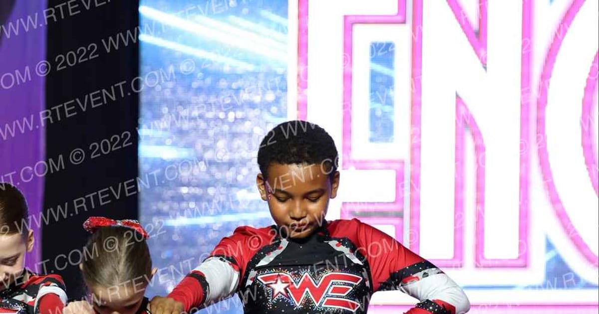 Woodlands Elite - Katy Cavalry · Encore Grand Nationals