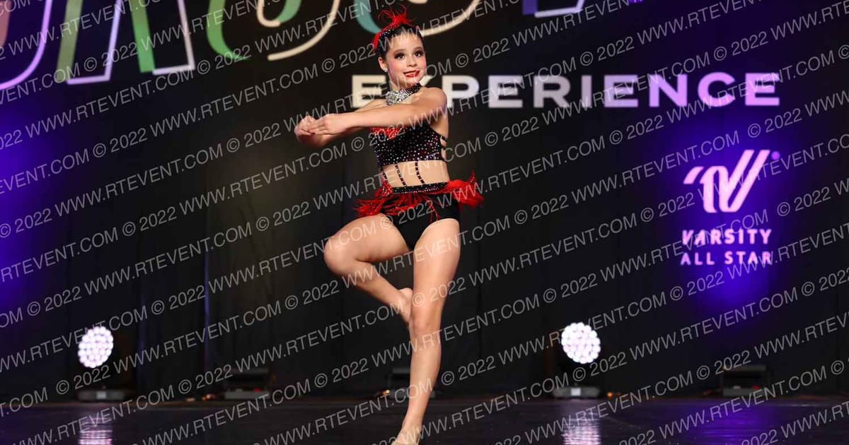 Dance Dynamics Kinsey Dalton · Encore Groove