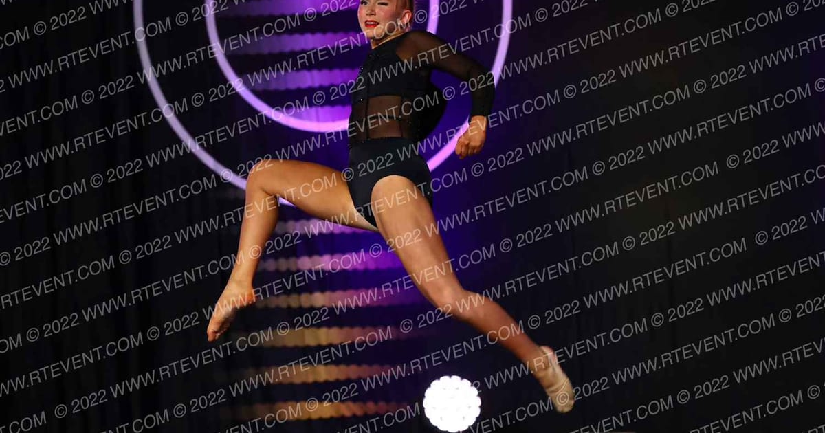 Dance Dynamics Camille Raggio · Encore Groove