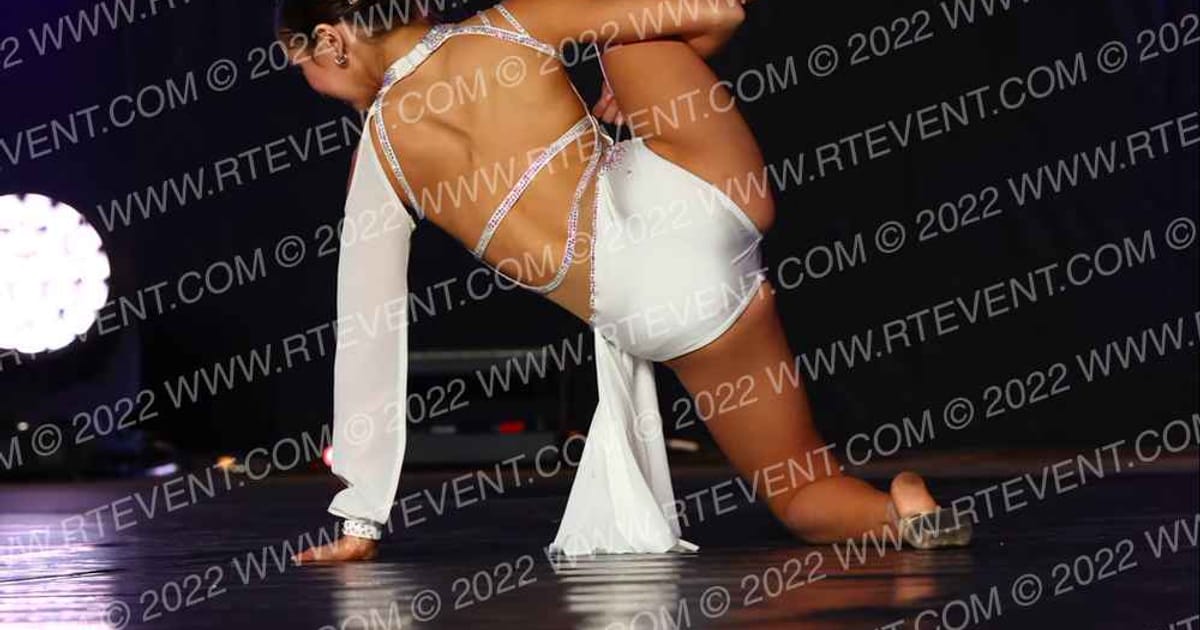 Dance Dynamics Aubrey Pastrano · Encore Groove