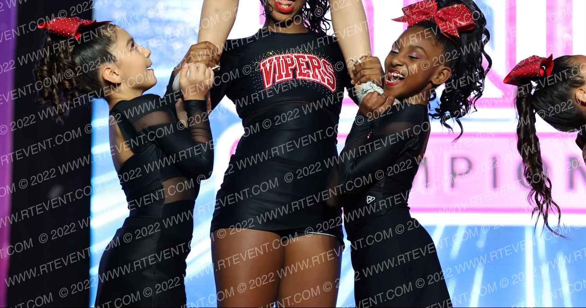 Stars Vipers Katy Crowned Cobras · Encore Grand Nationals