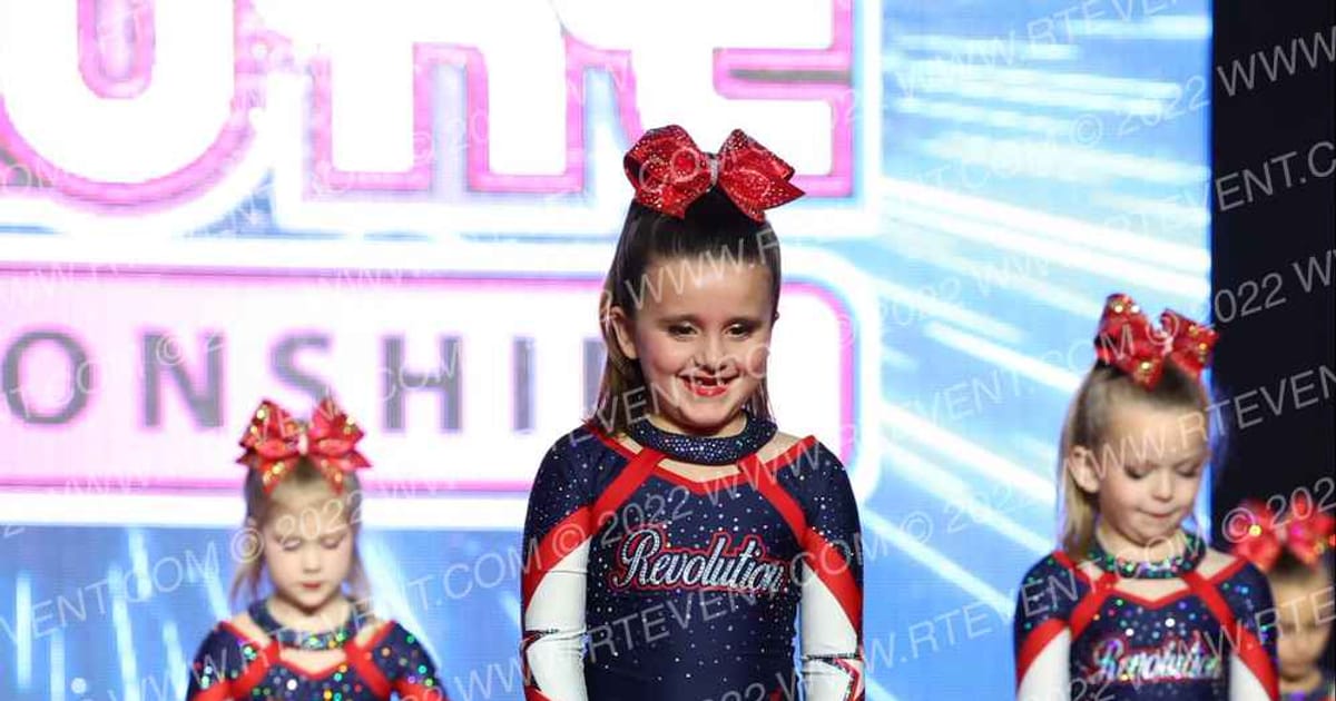 All-Star Revolution Troopers · Encore Grand Nationals
