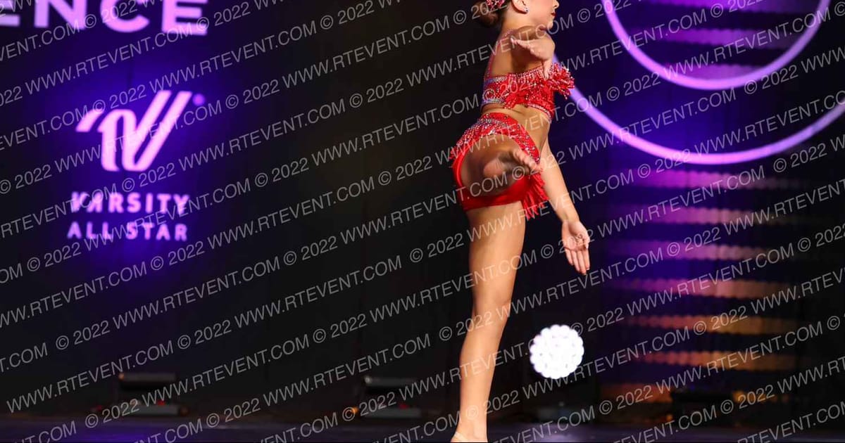 Dance Dynamics Olivia Deutsch · Encore Groove