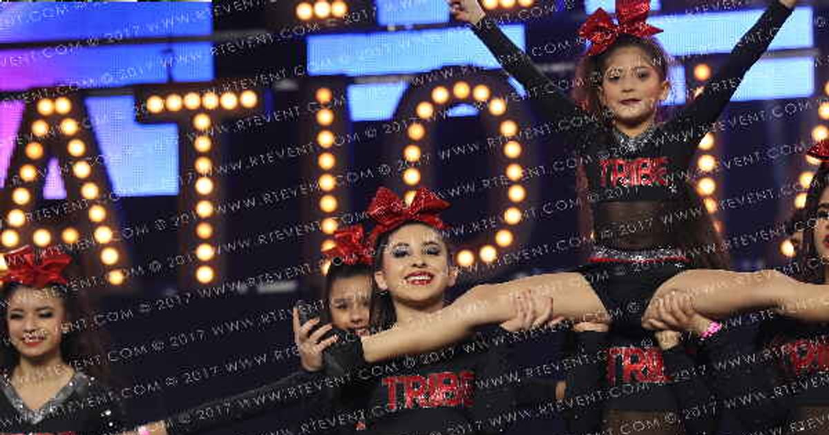 TRIBE ATHLETIC VITALITY · YOUTH NATIONALS