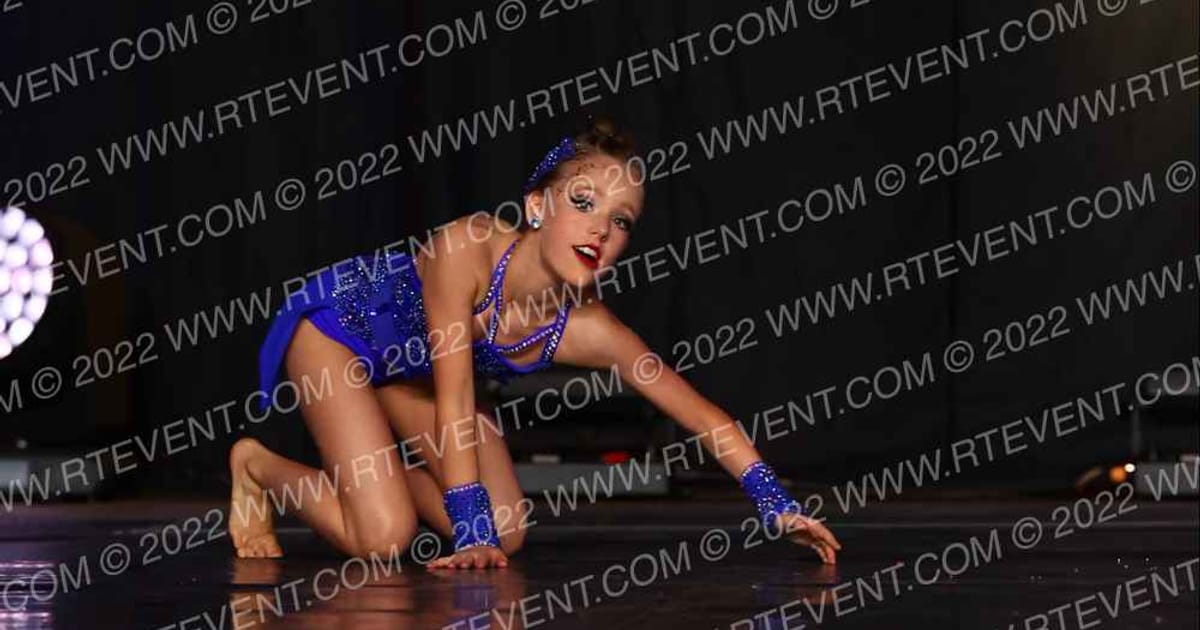 The Dance Vault Scarlett Bullock · Encore Groove