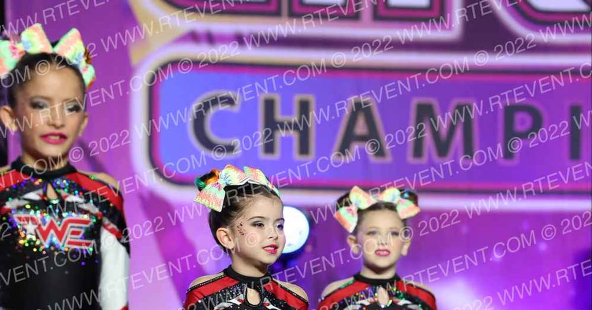 Woodlands Elite - Magnolia Missiles · Encore Grand Nationals