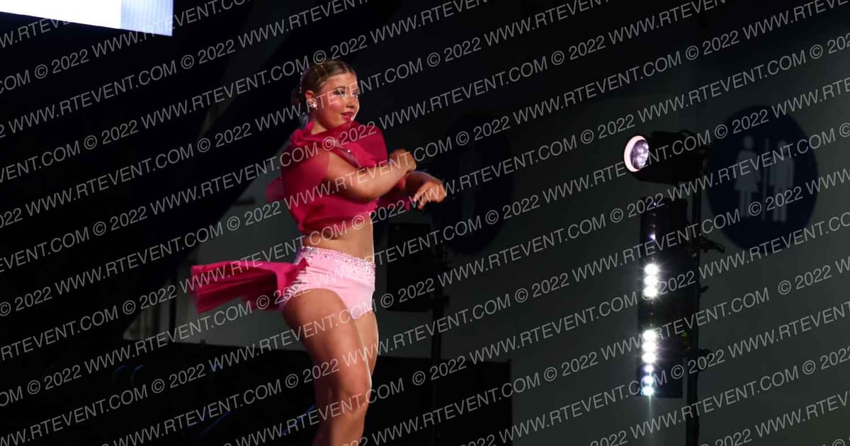 Star Steppers Dance Kendall Clayborn · Encore Groove
