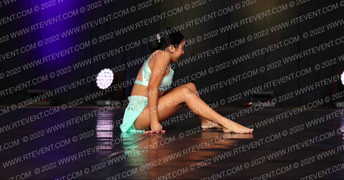Dance Dynamics Nayeli Diaz · Encore Groove