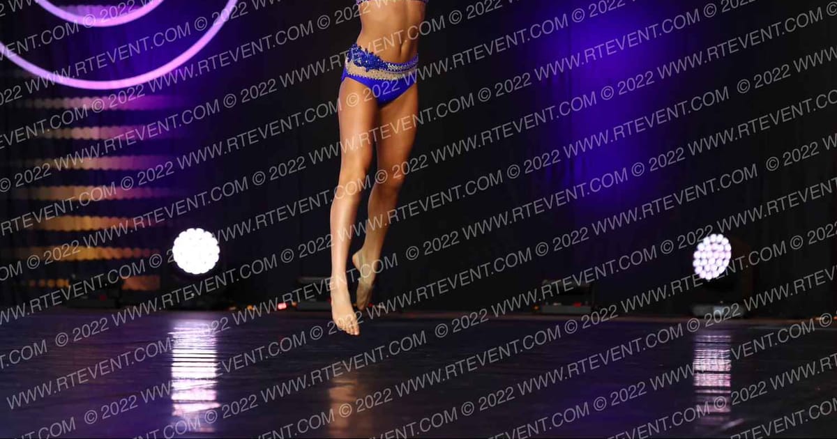 Star Steppers Dance Emma Vanos · Encore Groove