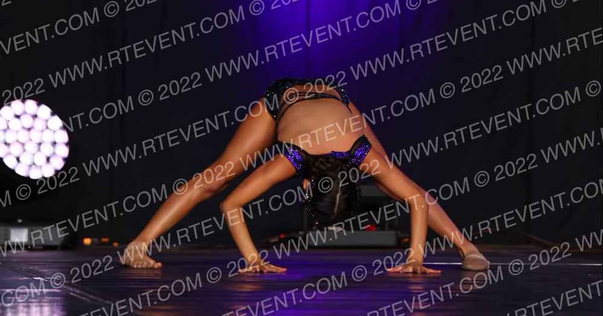 Star Steppers Dance Catalina Smith · Encore Groove