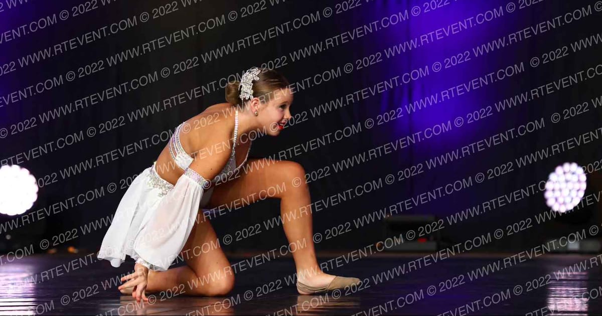 Dance Dynamics Kinsley Carpenter · Encore Groove