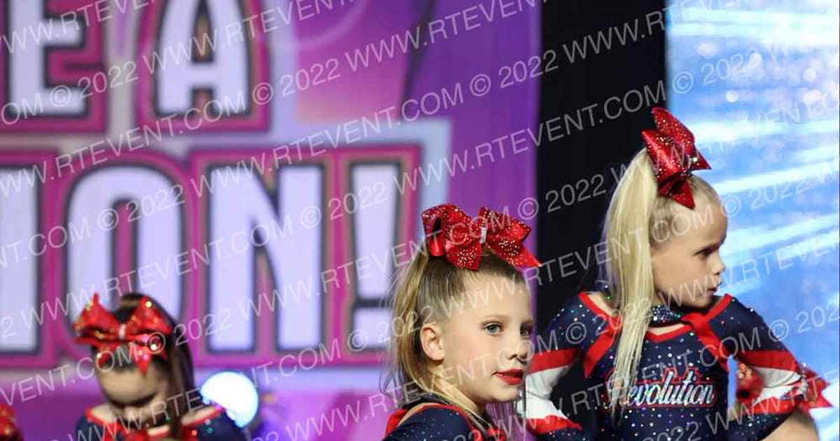 All-Star Revolution Spirit · Encore Grand Nationals