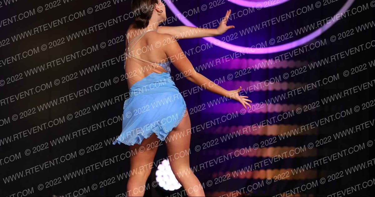 Dance Dynamics Calie Smith · Encore Groove