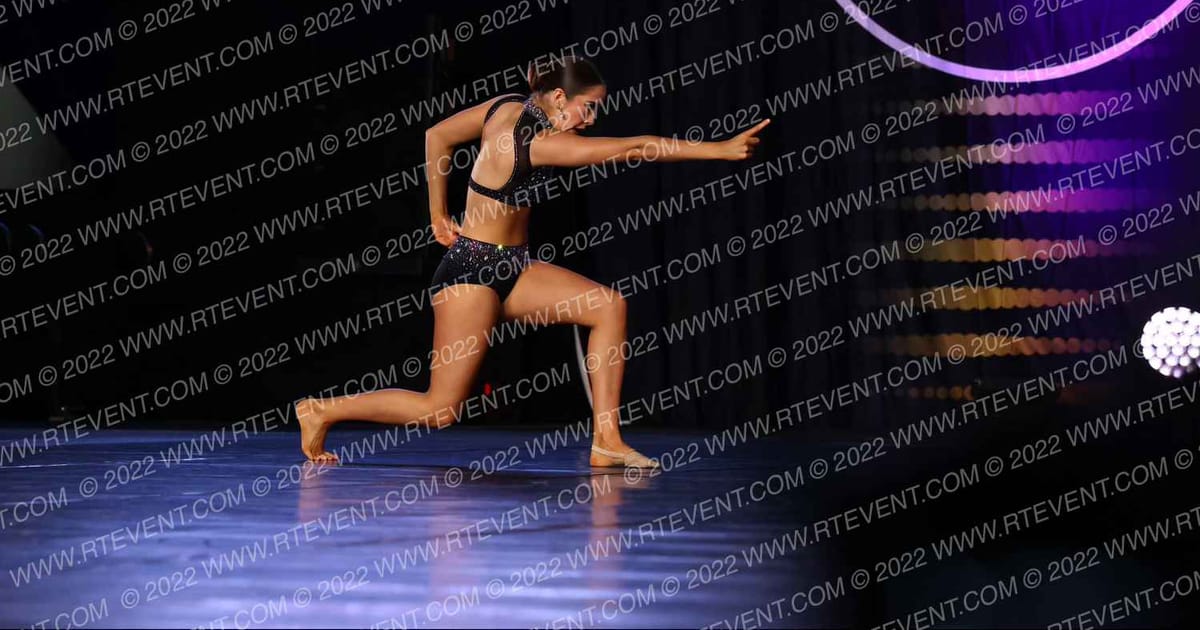 Dance Dynamics Francesca Shupe · Encore Groove