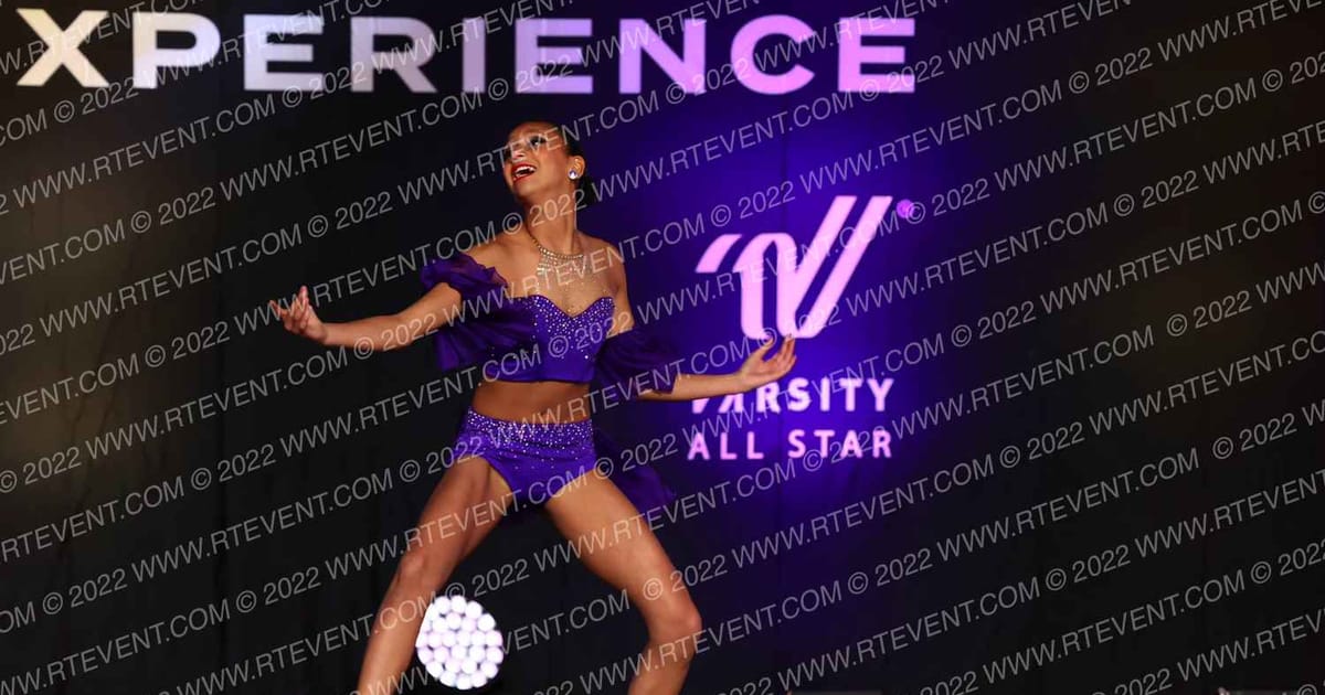 DanzForce Academy Alana Dallas · Encore Groove
