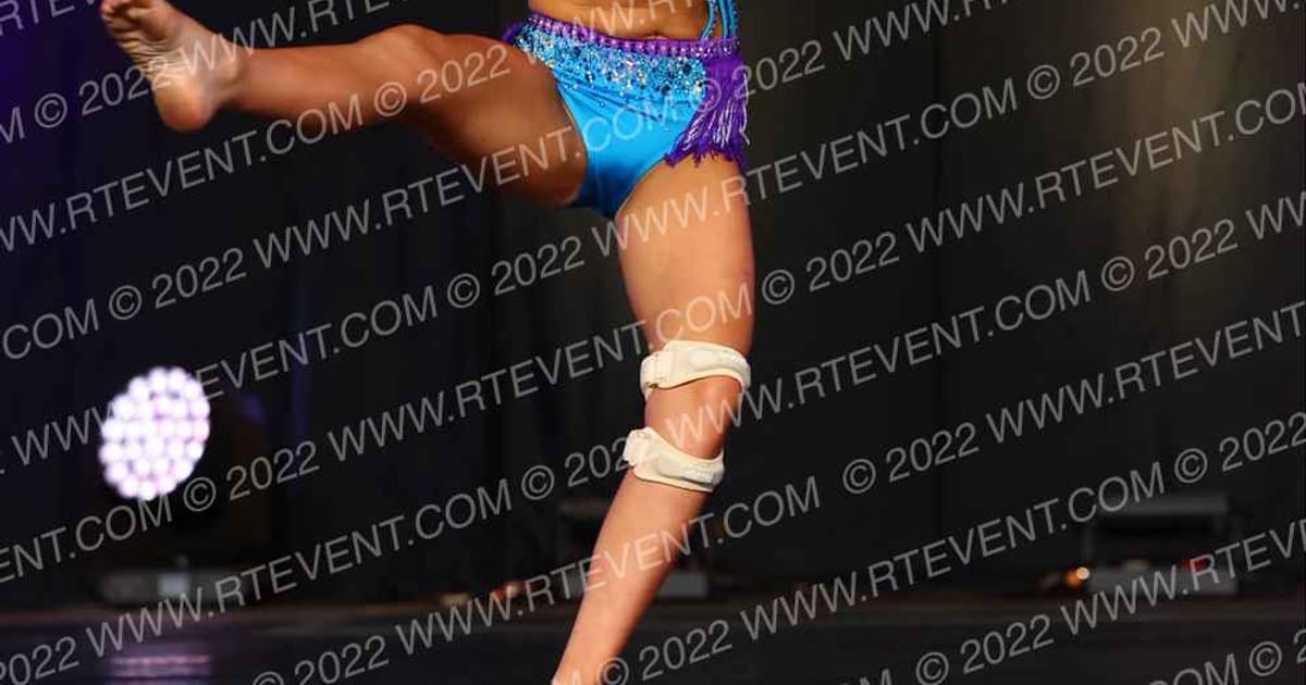 Star Steppers Dance Laney Black · Encore Groove