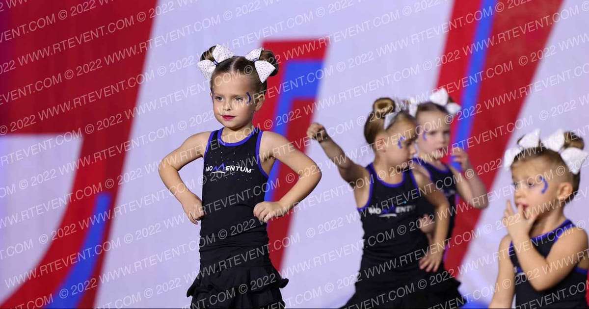 Momentum Athletic Center Spark · CHAMPS Grand Nationals